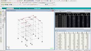 StaadPRO v8i Complete Tutorial (Part2/2)
