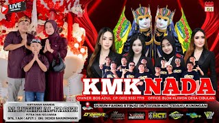 🔴LIVE'' Siang KMK NADA OFFICIAL ''KHITAN MUHAMMAD LUTHFI AL - FARIZI '' CIEURIH, 01 JANUARI 2026