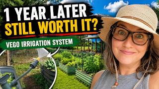 One Year Later: Is this NEW Irrigation System Still Worth It?