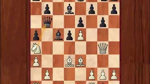 Alexei Shirov (2746) vs Viswanathan Anand (2762) 1/2 - 1/2 Final - Game 1 FIDE-Wch k.o. 2000