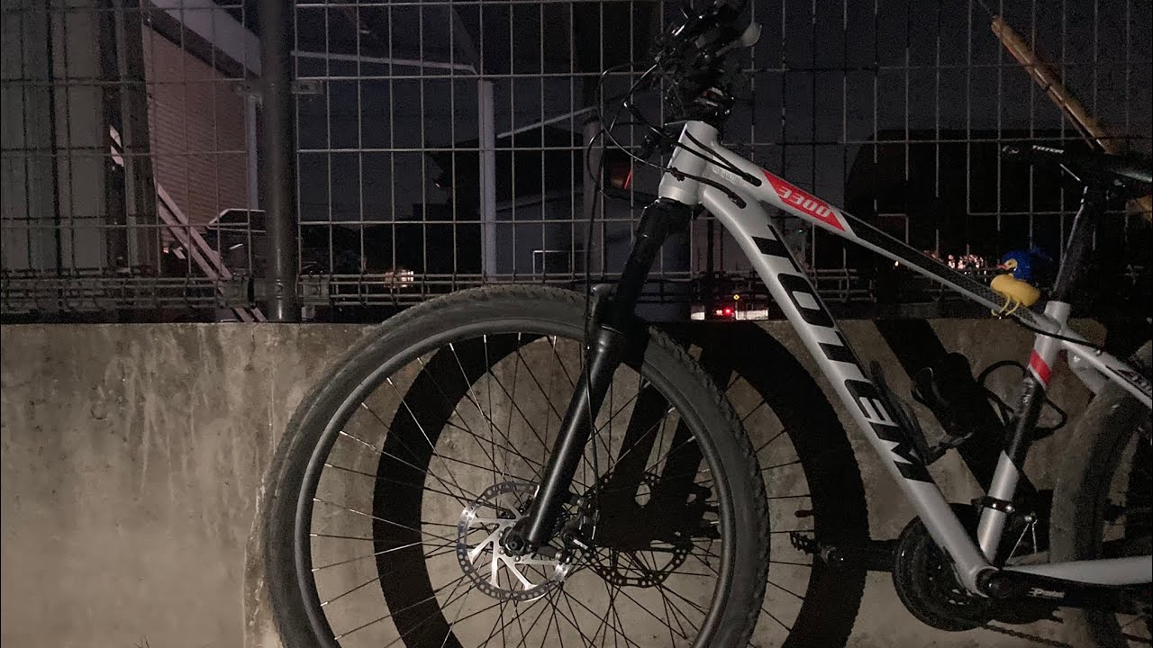 ヤフオクで人気？！)TOTEM 3300 27er MTB トーテム マウンテンバイク