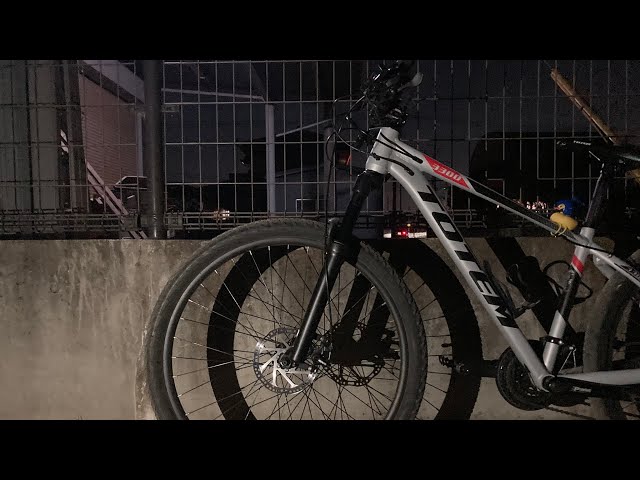 ヤフオクで人気？！)TOTEM 3300 27er MTB トーテム マウンテンバイク