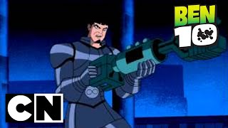 Ben 10 Ultimate Alien - Andreas Fault Preview