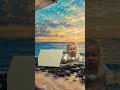 #frametv #homedecor #ambientart #samsungframetv #digitalart #wallart #4kvideo #artgallery #tvart