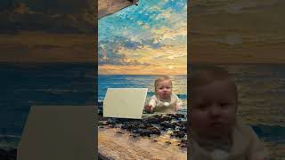 #frametv #homedecor #ambientart #samsungframetv #digitalart #wallart #4kvideo #artgallery #tvart