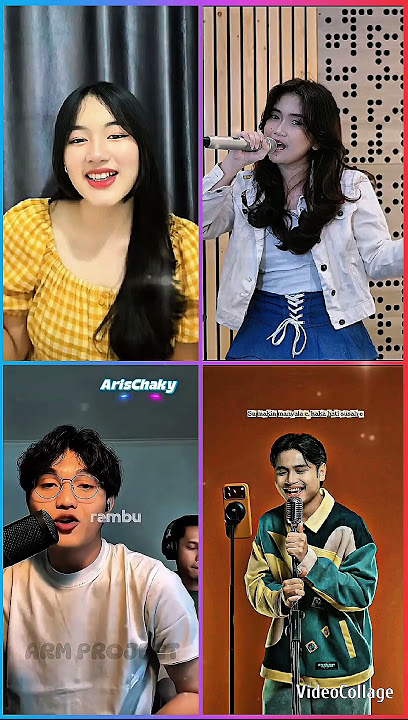 KEREN!! Tabola Bale - Silet Open Up 🎤 Ft Diva Aurel | Viral Cover Song Indonesian 2025 #shorts