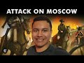 Attack on Moscow Napoleon's Strategy in Russia #2 (Historymarche reaction)