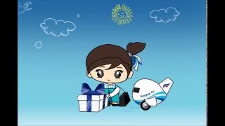 Happy New Year 2016 - Cartoon Version screenshot 1