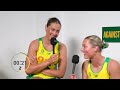 Wearing your team kit in public? Diamonds Debate Ep 2 - Hannah Vs Alice