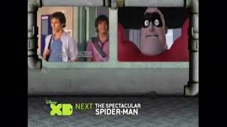 Disney Xd Spit Credits