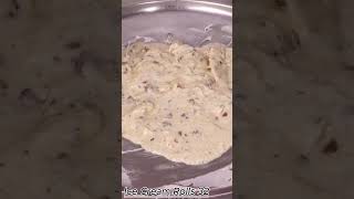 Dairy Milk Caramel And Hersheys Mixed With Milk The Ultimate Ice Cream Rolls Experience