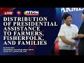 Presidential Assistance to Farmers, Fisherfolk and Families in Davao del Sur 06/06/2024