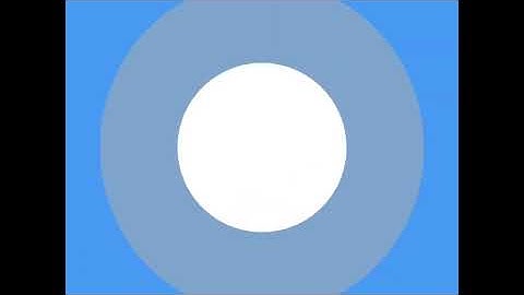 circular lines overlay