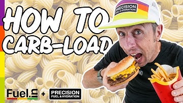 How much carb should you consume before exercise?