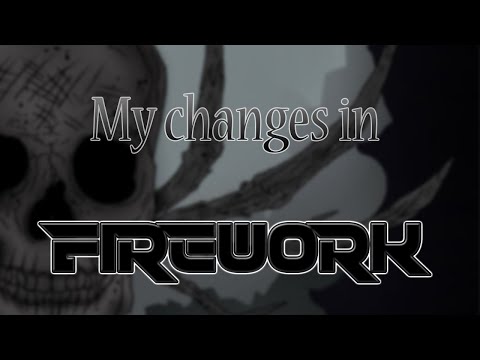 Firework: My version (Optimization, fixes, and more)