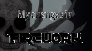 Firework: My version (Optimization, fixes, and more)