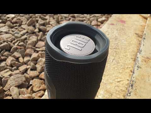 jbl charge 4 bass boost