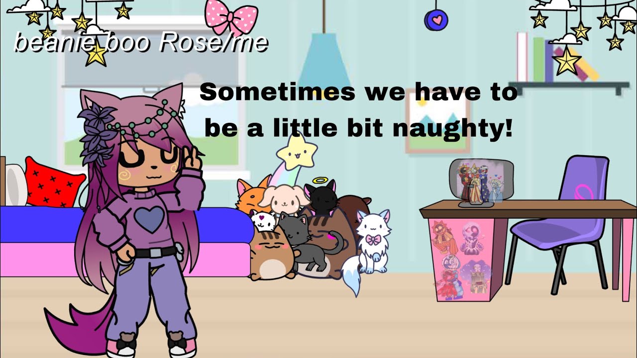Sometimes we have to be a little bit naughty! - YouTube