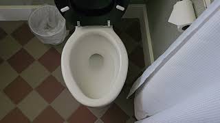 1945 Standard Madera toilet on a Low Tank 1