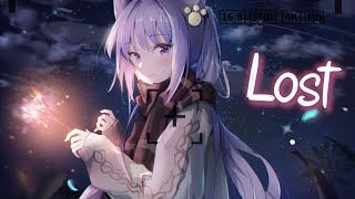 「Nightcore」 Lost - Maroon 5 ♡ (Lyrics)