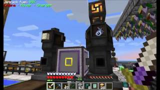 FTB Expert Skyblock   Ep36