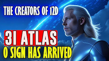 3I ATLAS IS NIET ALLEEN EEN KOMEET… HET IS EEN TEKEN VOOR JOU!