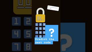who has the next code #code #puzzle #puzzlesolving