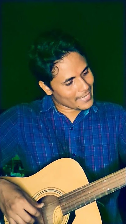 Deva Ho Deva Gali Gali Mein sung on guitar
