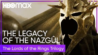 The Nazguls Best Scenes  The Lord Of The Rings Trilogy  Max