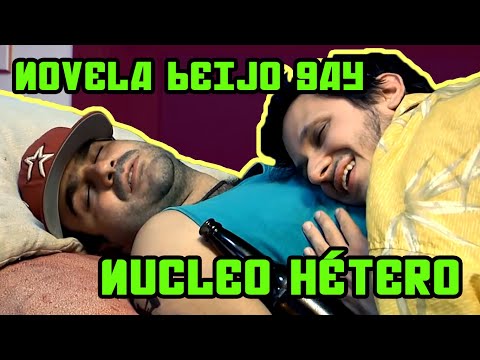 NOVELA BEIJO GAY: Núcleo Hetero