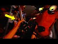 HOLDING OFF FOXYS SHARP HOOK WITH MY BARE HANDS.. | FNAF The Withereds Manifest