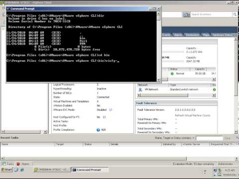 Backup ESXi Configuration