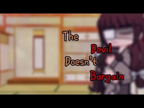 || Devil doesn’t bargain || GCMV || @AlecBenjaminMusic  || A_ress ||