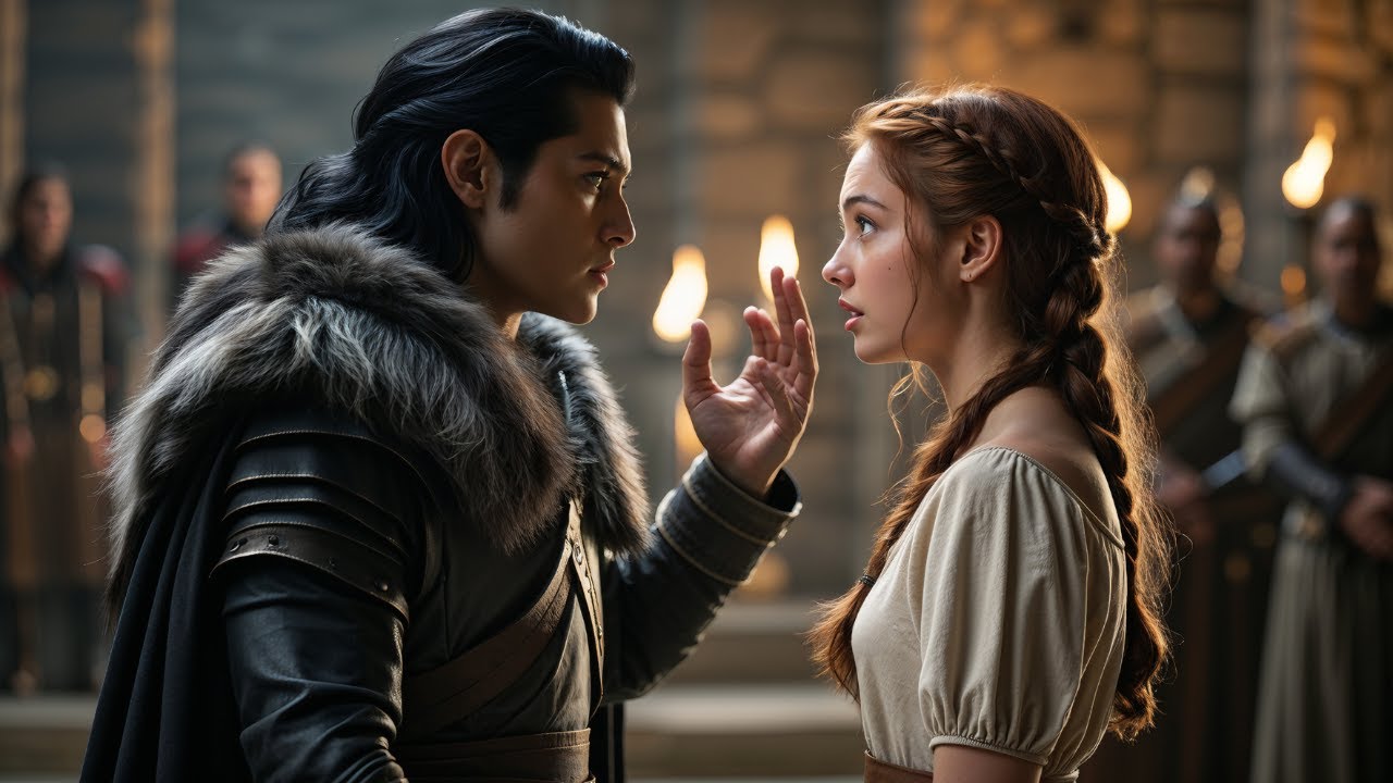 Pretend to Be My Mate — Ordered the Alpha King — But Her Heart Stopped at His One Condition