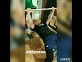 Latihan Gym Pelatnas Voli Putra Indonesia