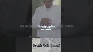 Ada beberapa macam posisi tangan atau Sadekap setelah takbiratul ihram II Ustadz Abdul Somad
