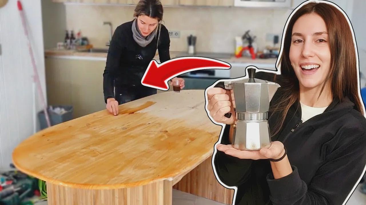 Final Episode: Christmas Special – Check Out the Finished Apartment!