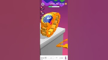 ASMR slicing All Levels gameplay Android ios #gameplay #gaming #mobile games