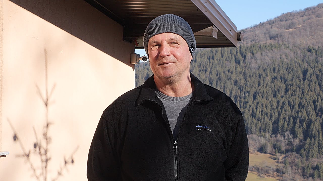 Sam u selu - Švicarsku obožava ali svoje Kopjare voli i u srcu nosi