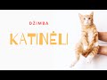 DŽIMBA - Katinėli