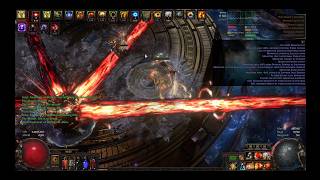 (3.29) Endurance Charge Stacking Static Strike Juggernaut VS Maven's Invitation: The Feared (119%)