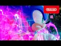 Sonic Frontiers - A New Threat Trailer - Nintendo Switch - Nintendo