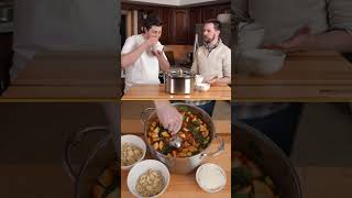 Not So Silently Cooking Short - What even is Minestrone? #soup
Subscribe to Silently Cooking! and head to:
https://silentlycooking.com/ for this recipe!
If youre interested in supporting my channel, head to https://www.patreon.com/silentlycooking
Subscribers will get access to some Exclusive Videos!
On Instagram at : https://www.instagram.com/silentlycooking/?hl=en
On Facebook at: https://www.facebook.com/SilentlyCook...
On Twitter at: https://twitter.com/SilentlyCooking Not So Silently Cooking Short - What even is Minestrone? #soup