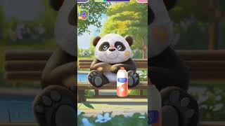 #asmr #satisfying #asmrgames #animation #asmrsounds #panda