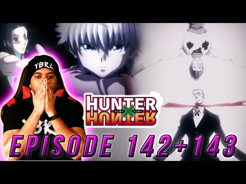Hisoka Is really a Villain!!!! Hunter X Hunter Reaction Episode 142 143 | Hxh Reaction