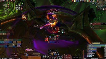 Mythic Portal Keeper Hasabel Feral Druid POV