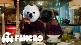 Emilia & Duki – Como Si No Importara (Cover Perro) by Fancro 6,134 views 1 year ago 2 minutes, 44 seconds