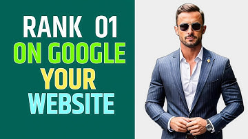 Rank Your Blog Website in Google: SEO for Bigginers 2023!