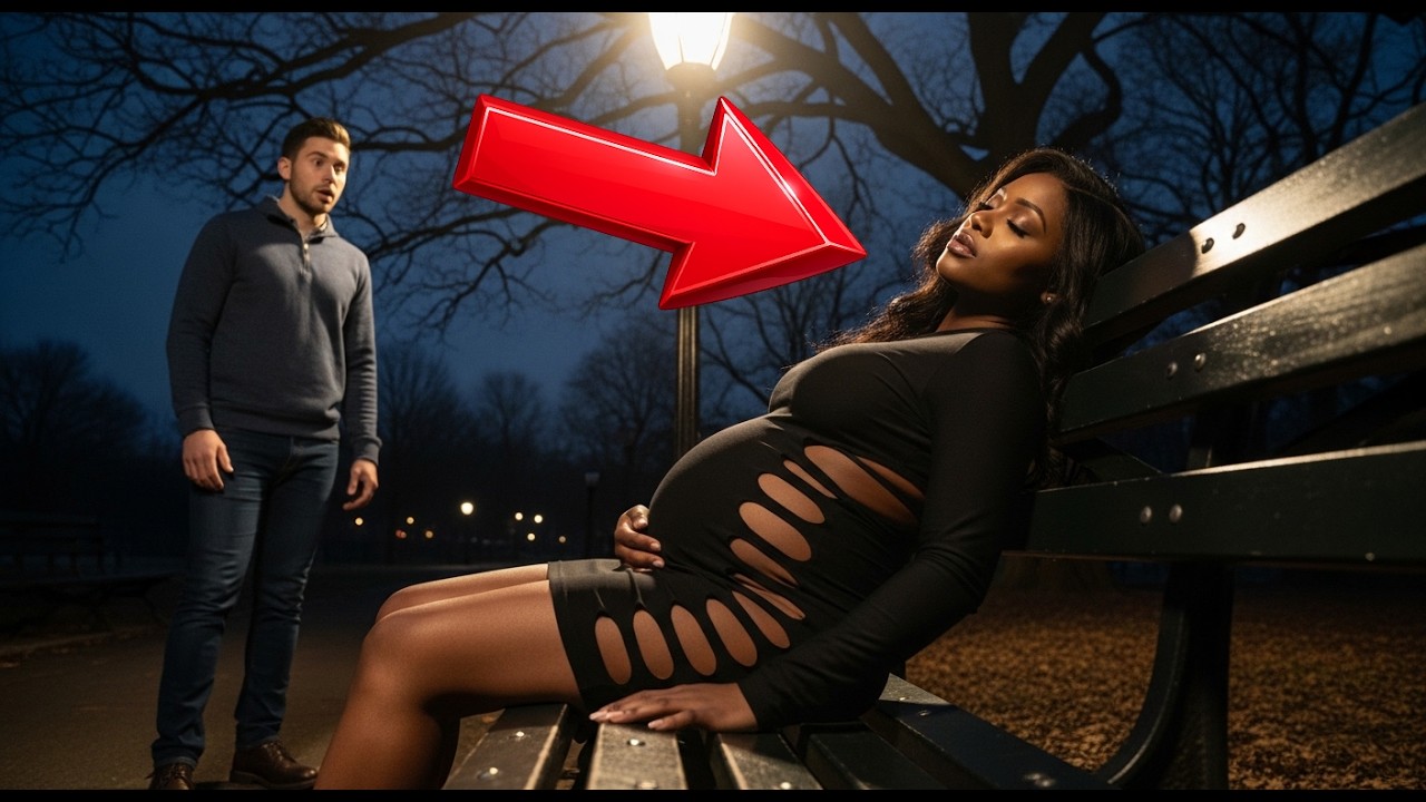 HER HUSBAND KICKED HER OUT PREGNANT & DIVORCED — SHE SLEPT IN A PARK UNTIL A MILLIONAIRE CHANGED HER