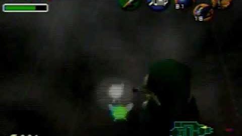 entering shadow temple as a child (with chu hover)